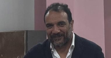 محمد فتحي نائب رئيس الاتحاد المصري لكرة السلة