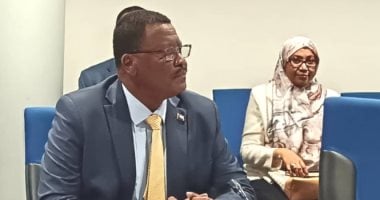 السودان يدعو الاتحاد الأفريقى لرفع تعليق مشاركته فى أنشطة التكتل القارى السفير الزين إبراهيم حسين مندوب السودان الدائم لدي الاتحاد الإفريقي