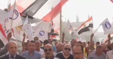 إقبال لافت فى الكريمات القبلية رغم الحر.. ومشهد انتخابى يبعث على الفخر