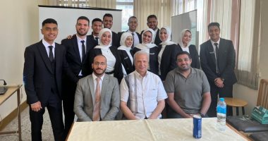 هندسة المطرية تنتج الهيدروجين الأخضر النقي بمكونات محلية 100%