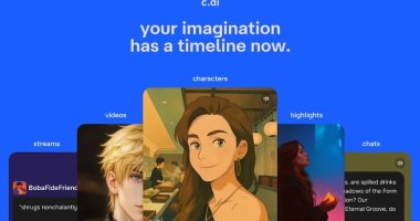 Character.AI 