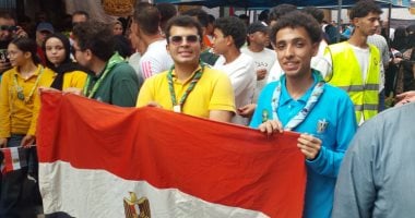 فرق الكشافة تشارك في تنظيم انتخابات الشيوخ بالإسماعيلية وإقبال ملحوظ من الناخبين.. صور