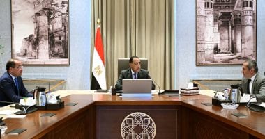 رئيس الوزراء يتابع مشروعات واستثمارات شركة العاصمة الإدارية للتنمية العمرانية الدكتور مصطفى مدبولي، رئيس مجلس الوزراء