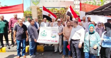 نقيب العاملين بالزراعة: العمال يشاركون بكثافة فى ثانى أيام انتخابات مجلس الشيوخ