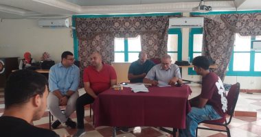 جهاز تشغيل الشباب بالإسماعيلية يُجرى مقابلات شخصية لشباب المحافظة للتعيين