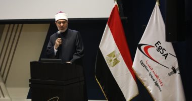 الدكتور نظير محمد عياد -مفتي الجمهورية