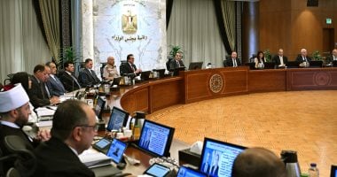 الحكومة: رئيس الجمهورية وافق على افتتاح المتحف المصرى الكبير 1 نوفمبر المقبل الدكتور مصطفى مدبولي، رئيس مجلس الوزراء