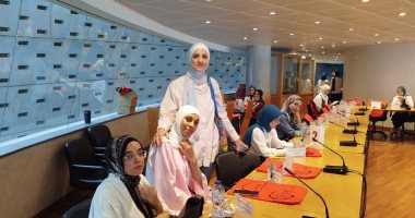 وفد جامعة قناة السويس يشارك فى الدورة التدريبية الـ41 بمركز الأنشطة الفرانكوفونية