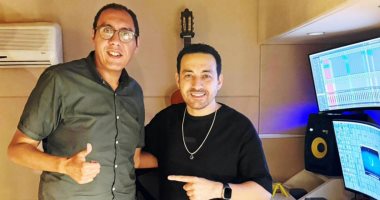  دياب وعمرو قطب