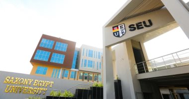 بـ 53%.. جامعة ساكسونى مصر تفتح باب التقدم للطلاب الناجحين فى الثانوية العامة والأزهرية