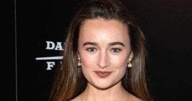 وفاة كيلي ماك نجمة The Walking Deadعن 33 عاما بعد صراع مع مرض نادر كيلي ماك