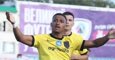 الزمالك يحسم صفقة البرازيلى خوان ألفينا بيزيرا البرازيلى خوان ألفينا بيزيرا