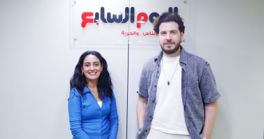 محمد قماح: لم أبتعد عن الساحة وعملت فى مجال التلحين والإنتاج الموسيقى محمد قماح ولميس محمد