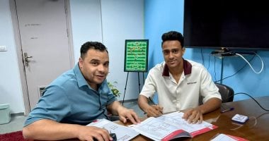 الاهلي يفسخ تعاقده مع مصطفي البدري..واللاعب يوقع لبتروجت موسمين .. صورة الاهلي يفسخ تعاقده مع مصطفي البدري..واللاعب يوقع لبتروجت موسمين