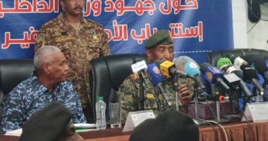 عبد الفتاح البرهان 