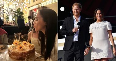 ميجان وهاري 