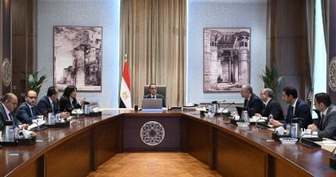 رئيس الوزراء يتابع مستجدات تنفيذ مشروعات المبادرة الرئاسية "حياة كريمة" الدكتور مصطفى مدبولى - رئيس مجلس الوزراء