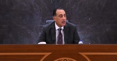 الدكتور مصطفى مدبولي، رئيس مجلس الوزراء