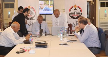 أمين حزب الجبهة الوطنية بالجيزة يتقدم بالشكر لأمانة المحافظة على جهودهم بانتخابات الشيوخ حزب الجبهة