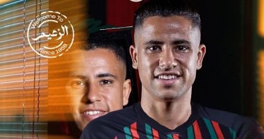 عاد للكتيبة.. الجيش الملكى يعلن رسميا عودة رضا سليم من الأهلى رضا سليم
