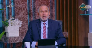 الدكتور محمد المهدي أستاذ الطب النفسي بجامعة الأزهر