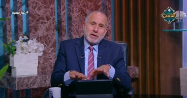 الدكتور محمد المهدى أستاذ الطب النفسى بجامعة الأزهر