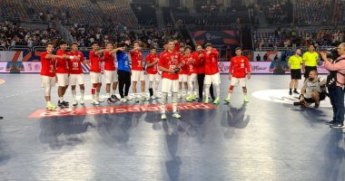 عمر بركة أفضل لاعب في مباراة مصر و كوريا الجنوبية في افتتاح بطولة العالم لكرة اليد تحت 19 عام عمر بركة أفضل لاعب في مباراة مصر و كوريا الجنوبية