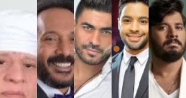 تعرف على نجوم مهرجان القلعة واختار سهرتك الغنائية نجوم حفلات مهرجان القلعة