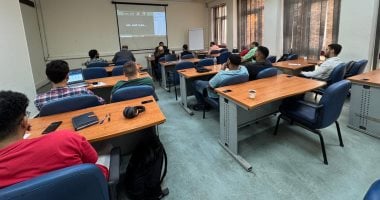  الجلسة التدريبية ضمن فعاليات برنامج " أسس النفاذ للأسواق الدولية والتصدير "