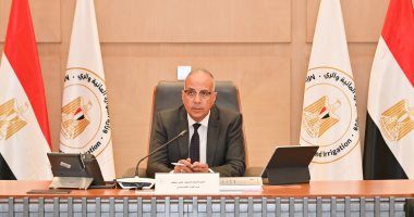 وزارة الرى: الموافقة على 34 مشروعًا لتراخيص الشواطئ الدكتور هاني سويلم، وزير الموارد المائية والري