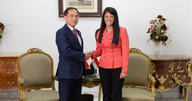 وزيرة التخطيط تبحث مع نائب رئيس وزراء فيتنام تنفيذ انعقاد الدورة السادسة من اللجنة المشتركة