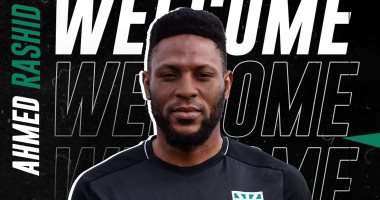 رشيد أحمد