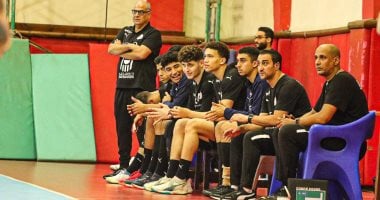 منتخب ناشئي اليد