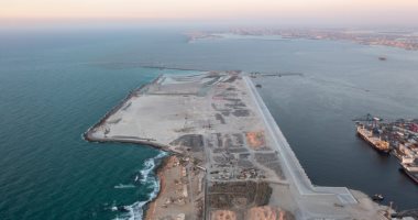 أهم المعلومات عن محطة تحيا مصر 2 متعددة الأغراض بميناء الدخيلة