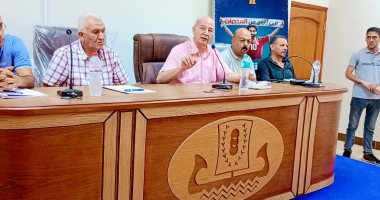 تنفيذ آليات اللائحة الصحية وتعزيز الأمن والسلامة بالهيئات الشبابية بكفر الشيخ