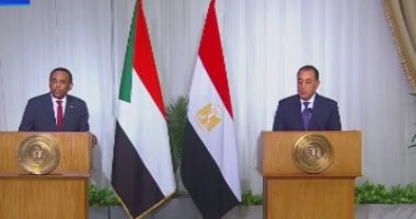 رئيس الوزراء ونظيره السودانى