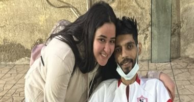 سرقة أعضاء إبراهيم شيكا.. الطبيب المعالج للاعب الراحل يحسم الجدل ابرايهم شيكا وزوجته