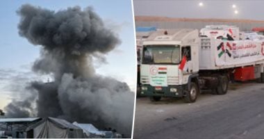 القاهرة تحدت تعنت الاحتلال بـ36 ألف شاحنة مساعدات لأهالى غزة