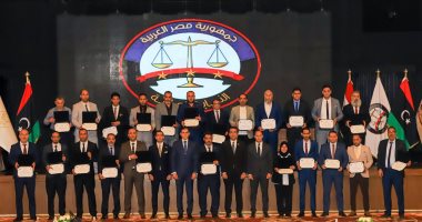 النيابة العامة تنظم ورشة بعنوان “البروتوكول والمراسم القضائية” لأعضاء النيابة الليبية