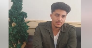 مروان محمد الأول على كفر الشيخ بالثانوية العامة: كنت بذاكر 6 ساعات وجبت 98% الطالب