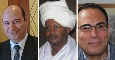 لجنة تحكيم مسابقة عبد الفتاح صبرى