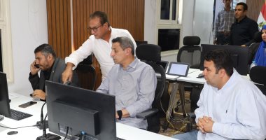 المحافظ داخل شبكة الطوارئ