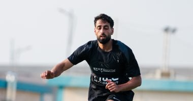 الزمالك يجهز الدباغ وخوان ألفينا للمشاركة أمام المقاولون العرب عدي الدباغ