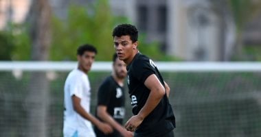 فيريرا يبحث عن بديل شحاتة أمام المصري.. وعودة دونجا تفتح الخيارات محمد شحاتة