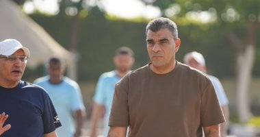 حمزة الجمل المدير الفنى لـ إنبى