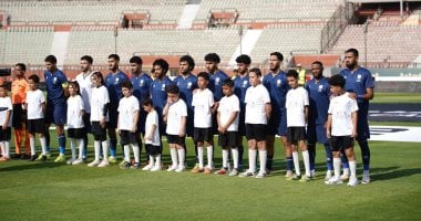 إنبى يواصل تدريباته استعدادا لمواجهة الأهلي بالدورى إنبى