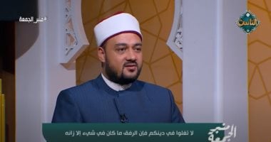 أحمد نبوي: التشدد في الفتوى يضيق على الناس الدكتور أحمد نبوي