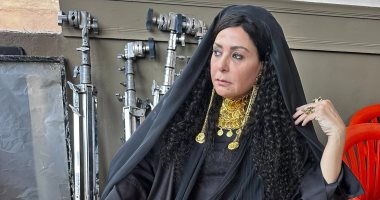 صابرين شريرة لأول مرة فى فيلم الرعب "المفتاح" 