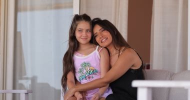 زينة من مسلسل ورد وشوكولاته