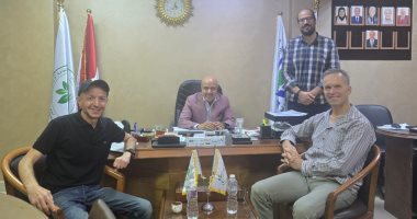 الزراعة: تعاون مصرى ألمانى فى مجال صادرات المنتجات العضوية